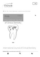 prikaz prve stranice dokumenta Maternal dental anxiety and early childhood caries development